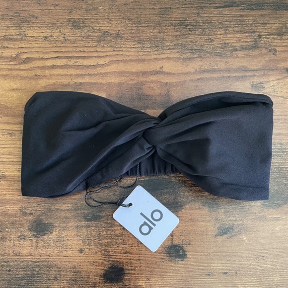 Alo Yoga Alosoft Headband - Picture 3 of 5